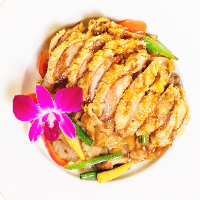 CRISPY DUCK PAD KEE MOW