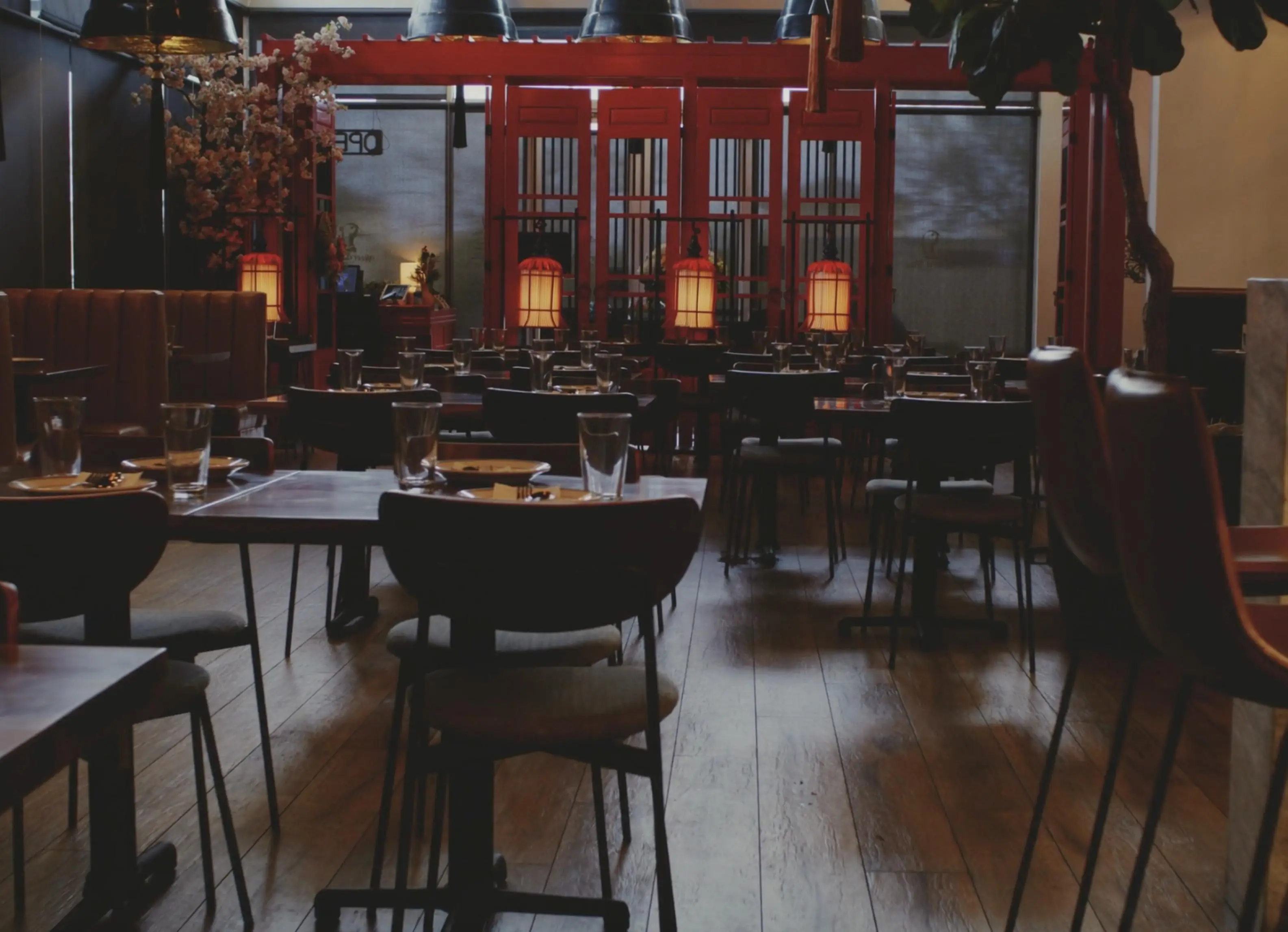 Weera Thai Interior
