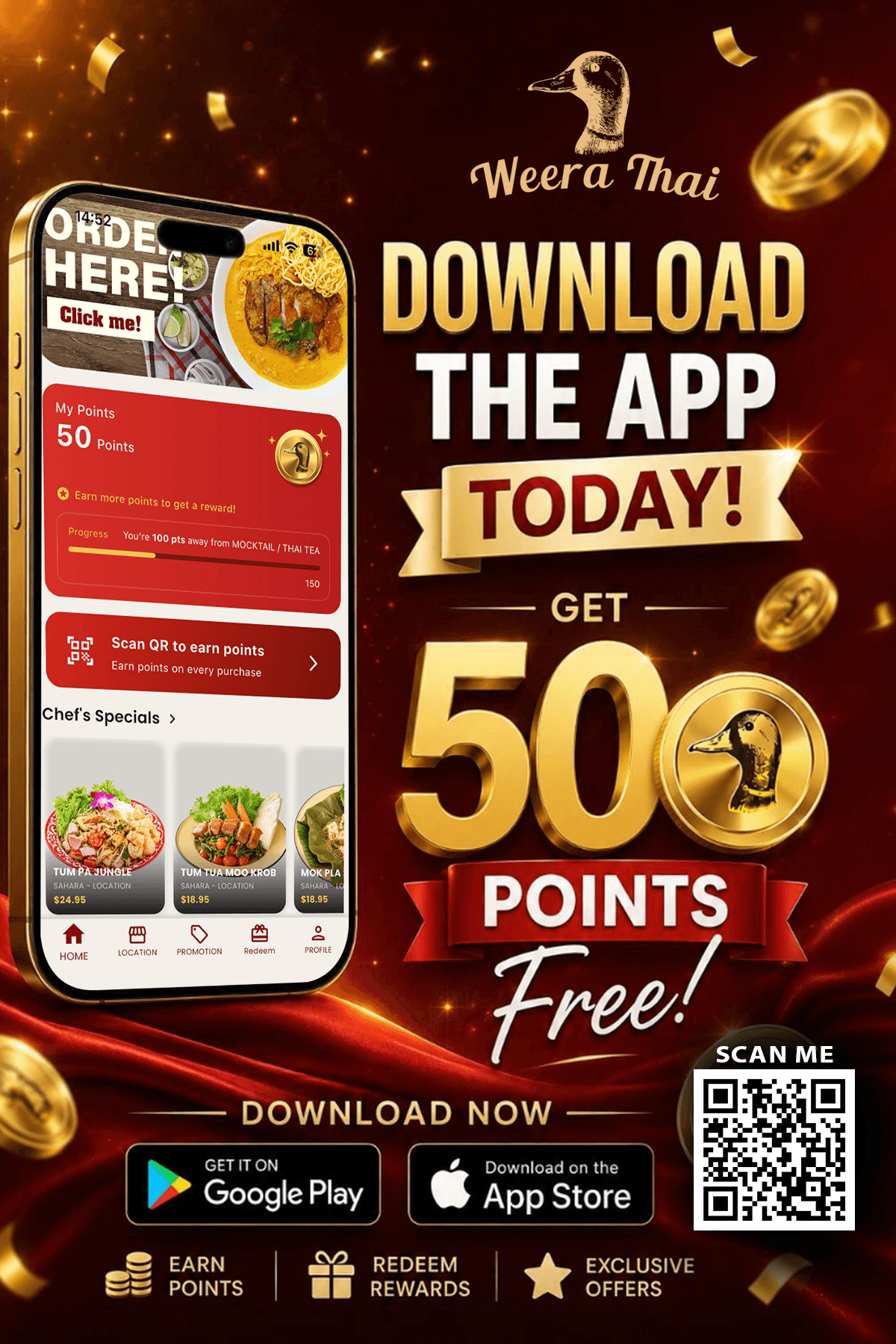 Weerathai Popup