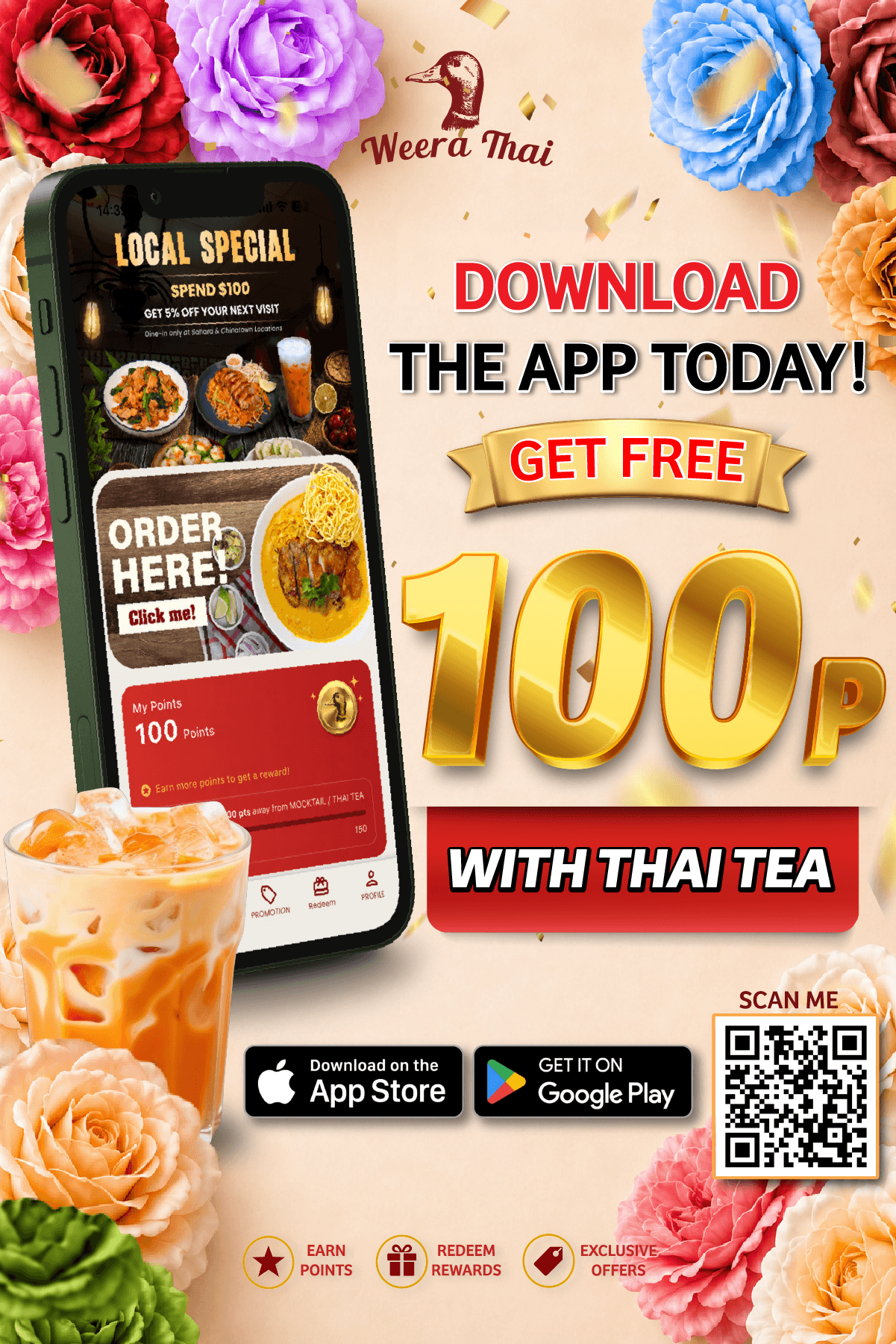 Weerathai Popup