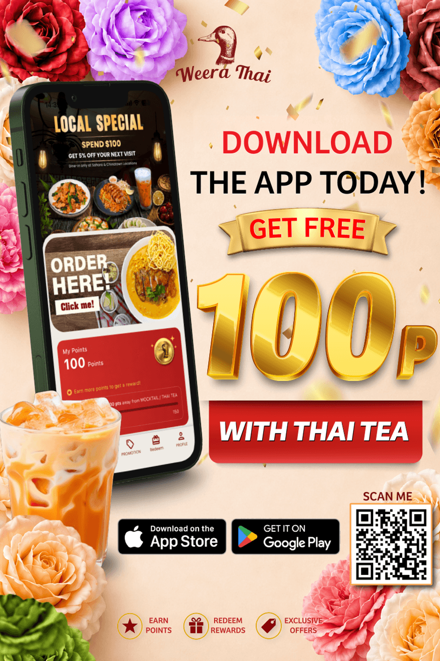 Weerathai Popup