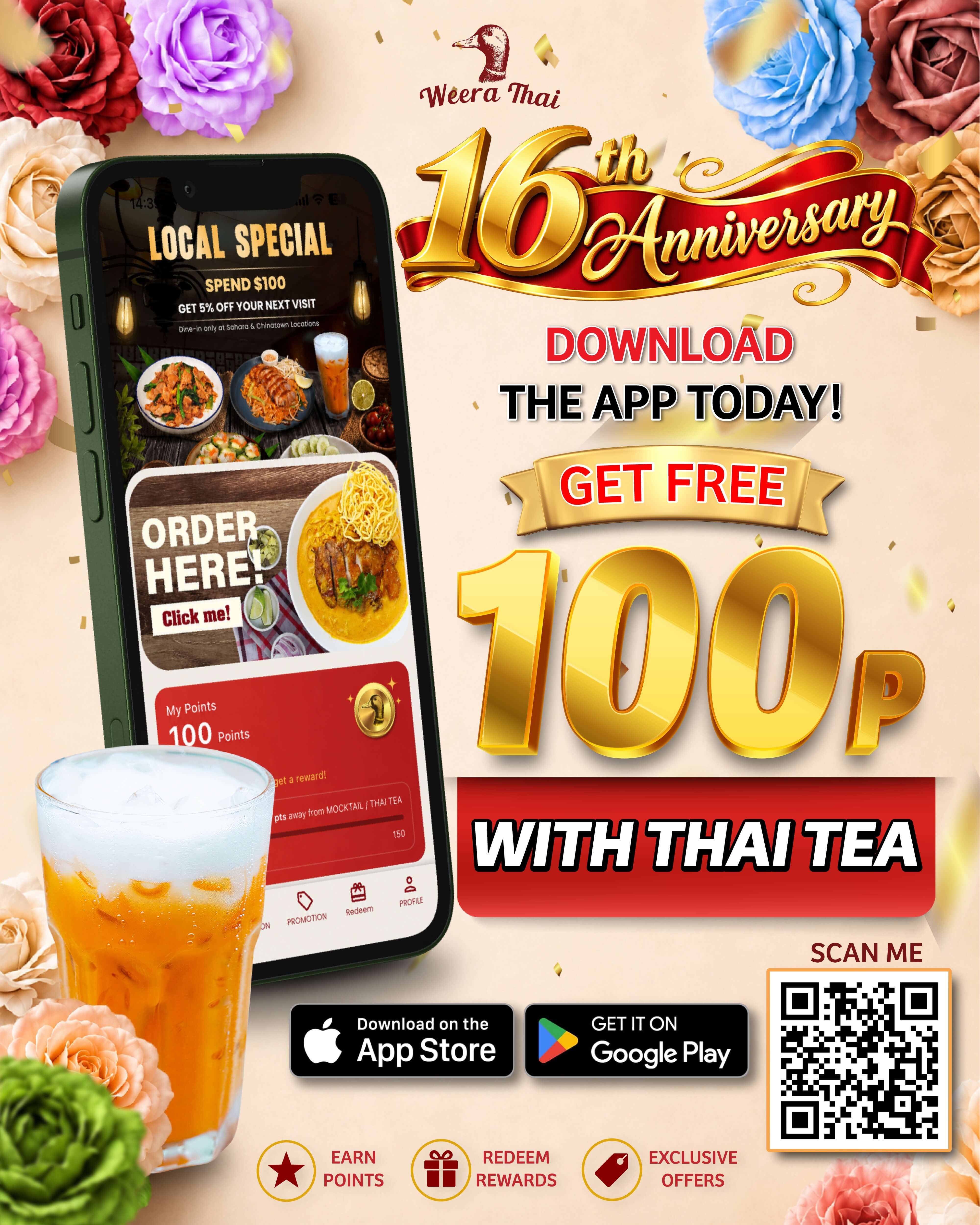 Weerathai Popup