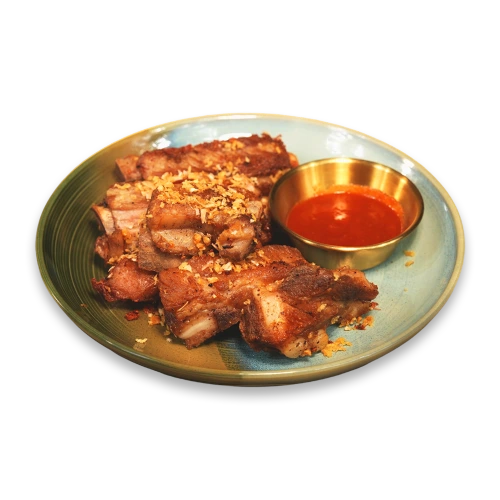 Grilled Squid