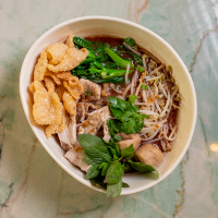 BOAT NOODLES