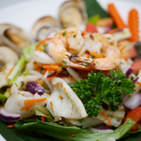 SPICY SEAFOOD SALAD