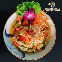 PAPAYA SALAD