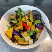 SPICY EGGPLANT