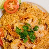 TOM YUM FRIED RICE