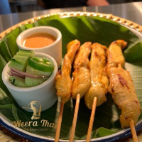 CHICKEN SATAY