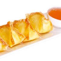 CRAB RANGOON