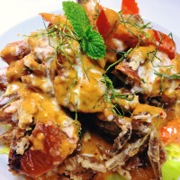 SOFT SHELL CRAB