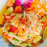 PAPAYA SALAD