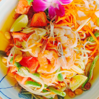 PAPAYA SALAD