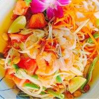 PAPAYA SALAD