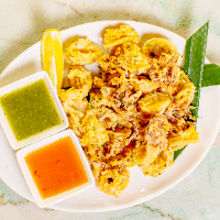 FRIED CALAMARI