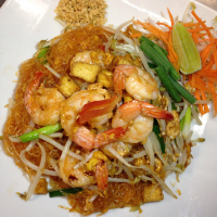 PAD THAI WOON SEN