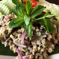 LARB CHICKEN