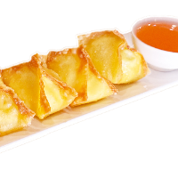 CRAB RANGOON