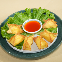 CRAB RANGOON