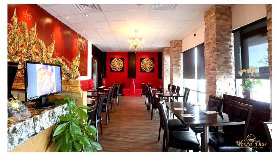 Weera Thai Restaurant | Weera Thai: Authentic Thai Cuisine in Las Vegas ...