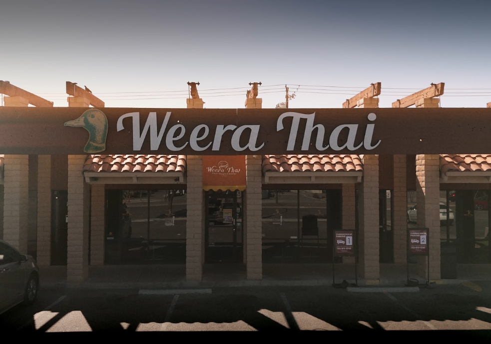 Weera Thai - Sahara