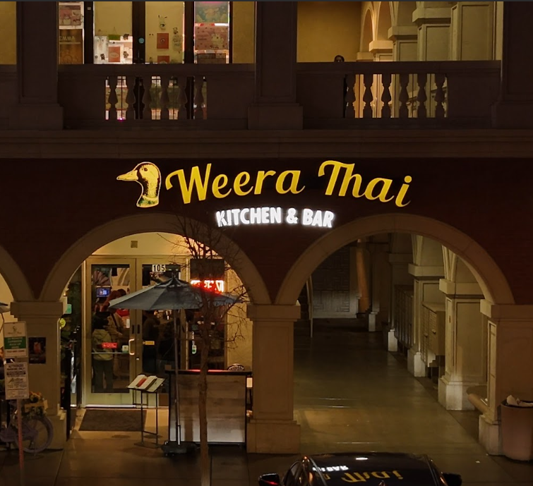 Weera Thai - China Town