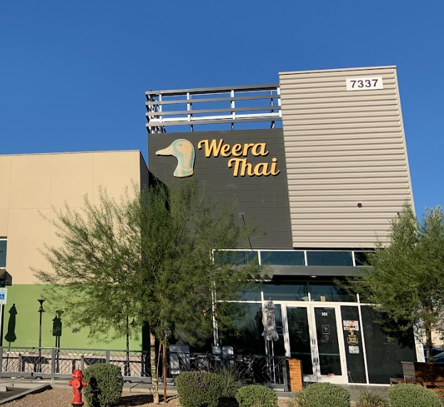 Weera Thai - Rainbow