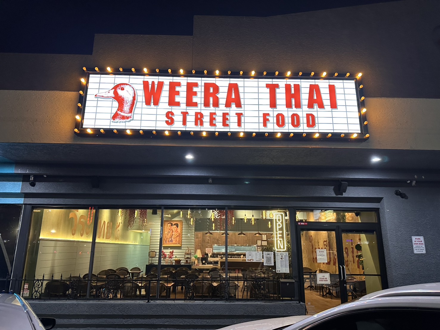 Street Food By Weera Thai